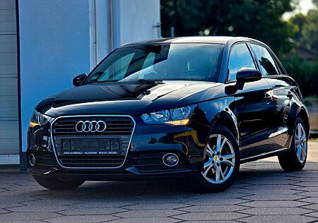 Audi A1 Sportback ambition 1.6 TDI Automatik