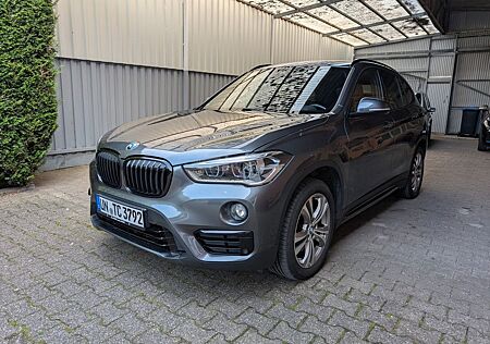 BMW X1 xDrive20d Advantage Steptronic Sport
