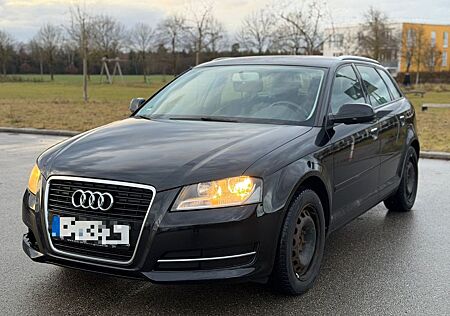 Audi A3 Sportback 1.2 TFSI*Attraction*Euro5*TÜV
