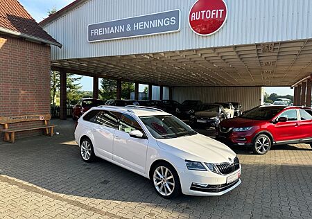 Skoda Octavia Combi Style
