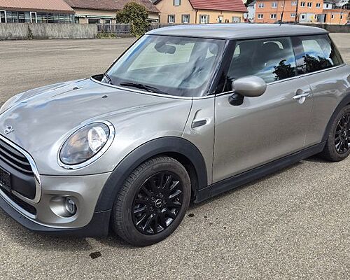MINI ONE Mini One - 8-Fach, Sitzheizung, Klima