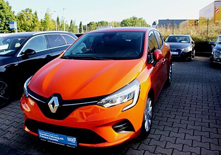 Renault Clio Business Edition Allwetter Lane Assist Navi