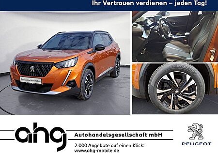 Peugeot 2008 BlueHDi 130 Allure GT-Line Panorama AHK Foc