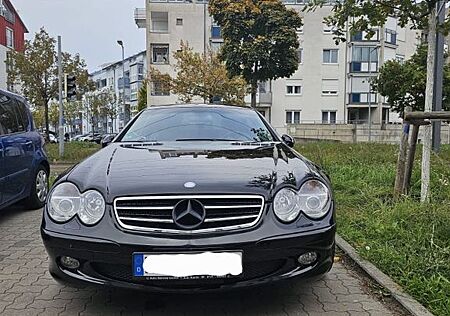 Mercedes-Benz SL 500 -