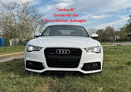 Audi A5 2.0 TDI 140kW quattro Cab. -