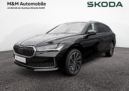 Skoda Superb Combi 2.0 TDI L&K AHK ACC HUD MATRIX-LED