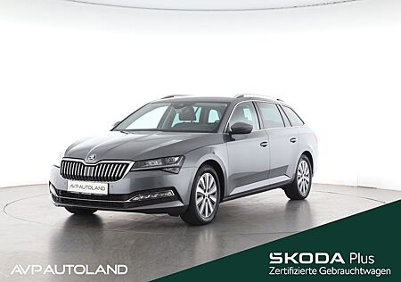 Skoda Superb COMBI 2.0 TSI DSG STYLE