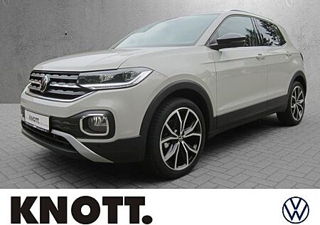 VW T-Cross Volkswagen Style 1.0 TSI DSG AHK NAVI