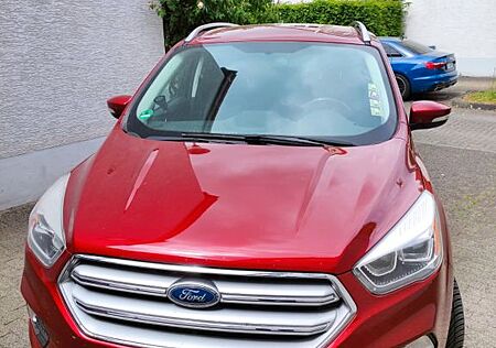 Ford Kuga 1,5 EcoBoost 4x2 88kW COOL & CONNECT CO...
