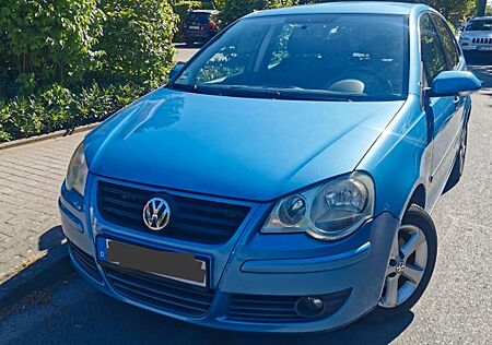 VW Polo Volkswagen 9n2 1.4 Comfortline