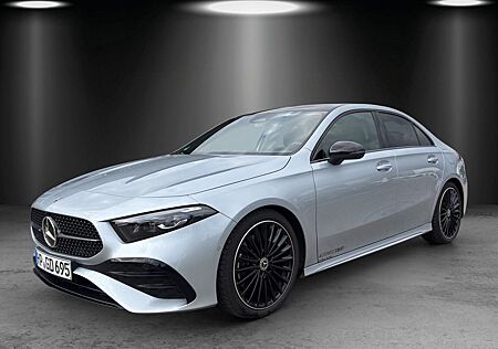 Mercedes-Benz A 250 gebraucht kaufen Mercedes-Benz A 250 4M Lim AMG Pano NIGHT KeyGO MULTIBEAM