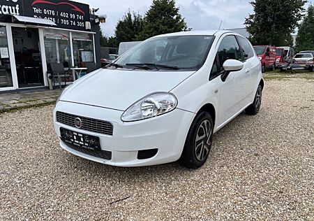 Fiat Grande Punto 1.4 8V Dynamic * Klima, TÜV 7/27*