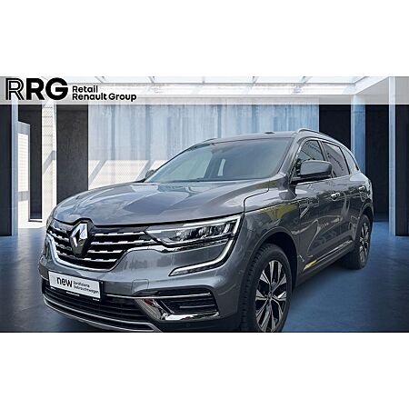Renault Koleos leasen
