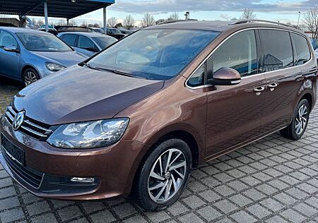 VW Sharan Volkswagen 2.0 TDI Sound DSG|AHK|RFK|ACC|Bi-XENON