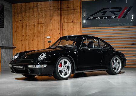 Porsche 993 911 Carrera 4S X51*Youngtimer