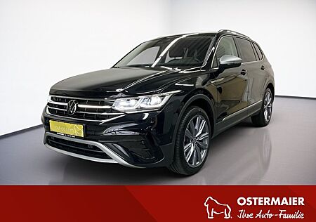 VW Tiguan Allspace Volkswagen ELEGANCE 4M 2.0TSI 245PS.DSG.MAT