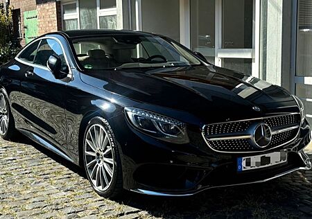 Mercedes-Benz S 500 4MATIC Coupé -