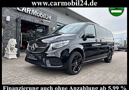 Mercedes-Benz V 300 d lang 4M Edition AMG Pano*Air*Distronic*