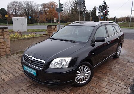 Toyota Avensis 1.8l TOP GARANTIE Allwetter 2-Hand