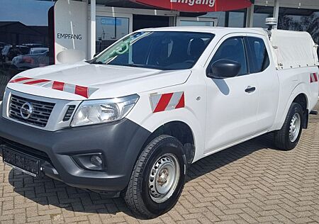 Nissan Navara NP300 Visia King Cab 4x4+Ahk