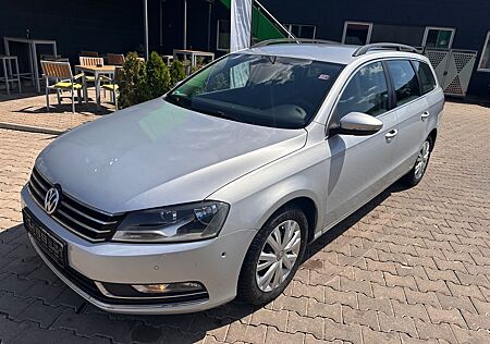 VW Passat Variant Volkswagen Passat 2.0 TDI Variant Comfortline BlueMotion