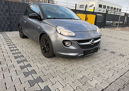 Opel Adam 120 Jahre/ KLIMA/ SHZ/TEILLEDER/PDC/EURO6