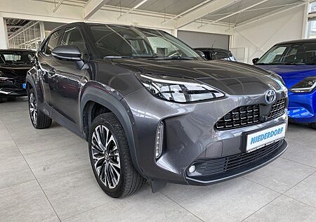 Toyota Yaris Cross 1.5 Hybrid Elegant ALLWETTER, NAVI
