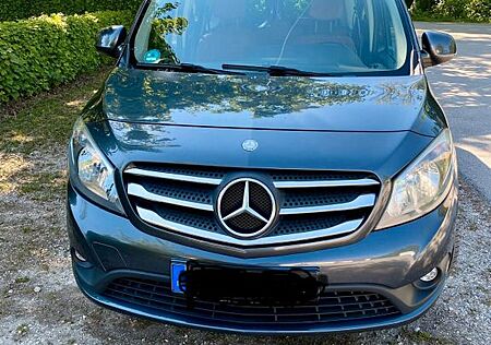 Mercedes-Benz Citan 7 Sitzer Extralang