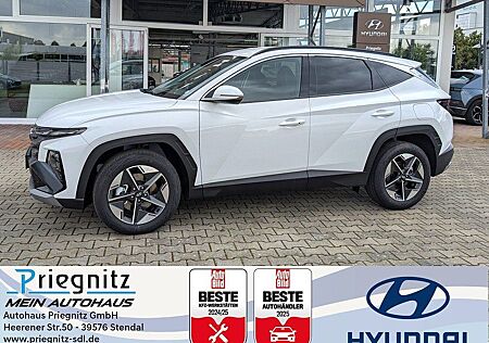 Hyundai Tucson 1.6 T-GDI Trend