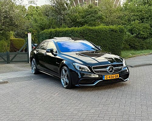 Mercedes-Benz CLS 63 AMG Mercedes-AMG CLS 63 Mercedes-AMG