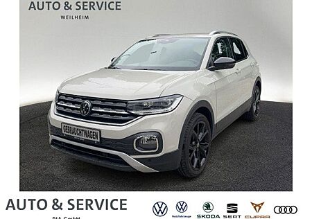VW T-Cross Volkswagen 1.5 TSI ACT OPF Style DSG