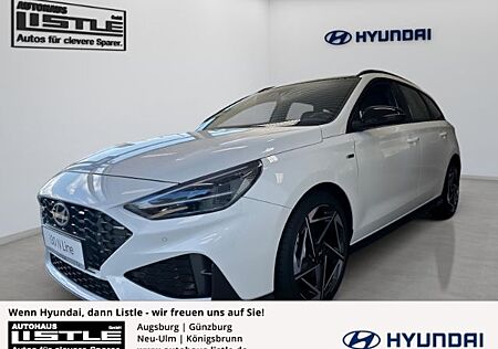 Hyundai i30 FL Kombi (MY25) 1.5 T-GDI N LINE Sitz-Paket