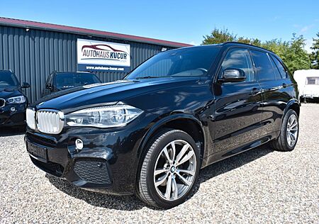 BMW X5 40d xDrive M Sport Keyless Pano Kamera LedHUD