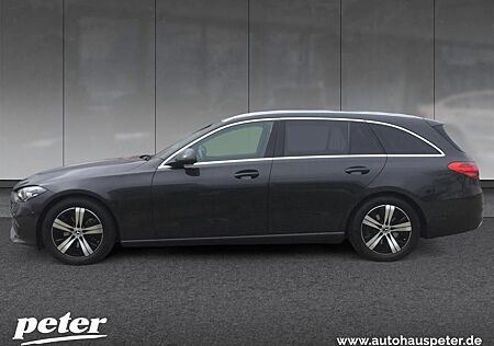 Mercedes-Benz C 180 T-Modell Avantgarde Advanced Plus, AHV