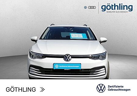 VW Golf Volkswagen Variant Life TDI 85kW*APP*SPUR*SHZ*LED