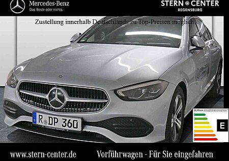 Mercedes-Benz C 180 Limo+AVANTGARDE+DISTRONIC+AHK+PANO+MEMORY+