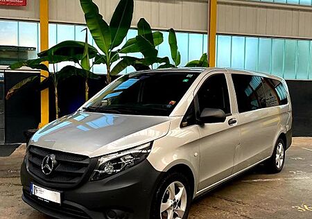 Mercedes-Benz Vito /ExtraLang/AHK/Navi/9Sitze/Alu