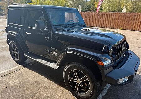 Jeep Wrangler 2.2 CRDI 4WD AT8 Sahara NAVI LED ALPINE
