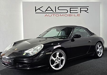Porsche 996 Carrera 2 Cabriolet*LEDER*NAVI*TURBO F.*AUTO