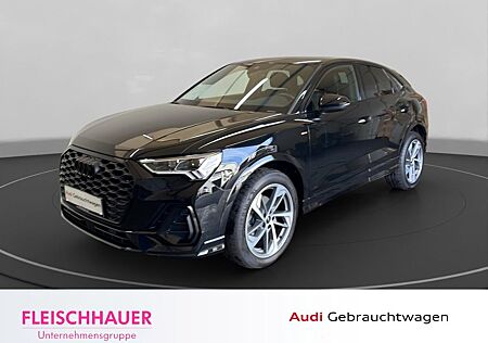 Audi Q3 Sportback S line 35 TFSI S tronic LED Navi Ei