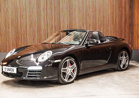 Porsche 911 Urmodell 911 Carrera 4S 3,8 Cabriolet PDK 2d