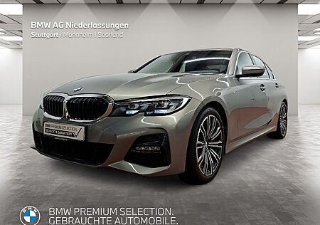 BMW 320d Limousine M Sport AHK LiveCockpitProf HiFi