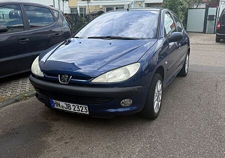 Peugeot 206 1.4 Grand Filou 75 Grand Filou