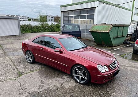 Mercedes-Benz CLK 200 AVANTGARDE