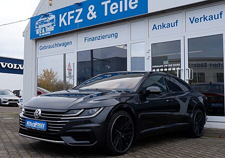 VW Arteon Volkswagen R-Line DAB+ 4 x Sitzhz Pano AHK 20Zoll