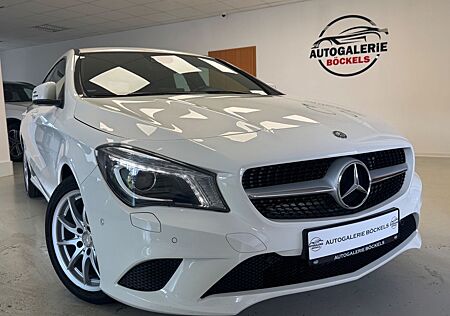 Mercedes-Benz CLA 200 CDI / d SB °Urban°Xenon°Standheizung AHK