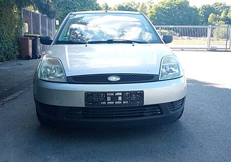 Ford Fiesta 1.3 51 kW -