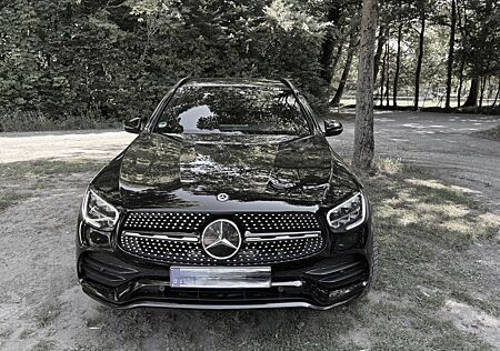Mercedes-Benz GLC 300 de 4MATIC Autom. -
