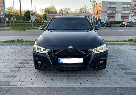 BMW 320 gebraucht kaufen BMW 320d xDrive Touring Sport Line Sport Line