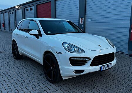 Porsche Cayenne S Panoramadach Luftfederung 22" TÜV/AU